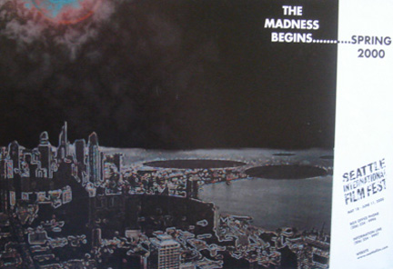 seattle poster